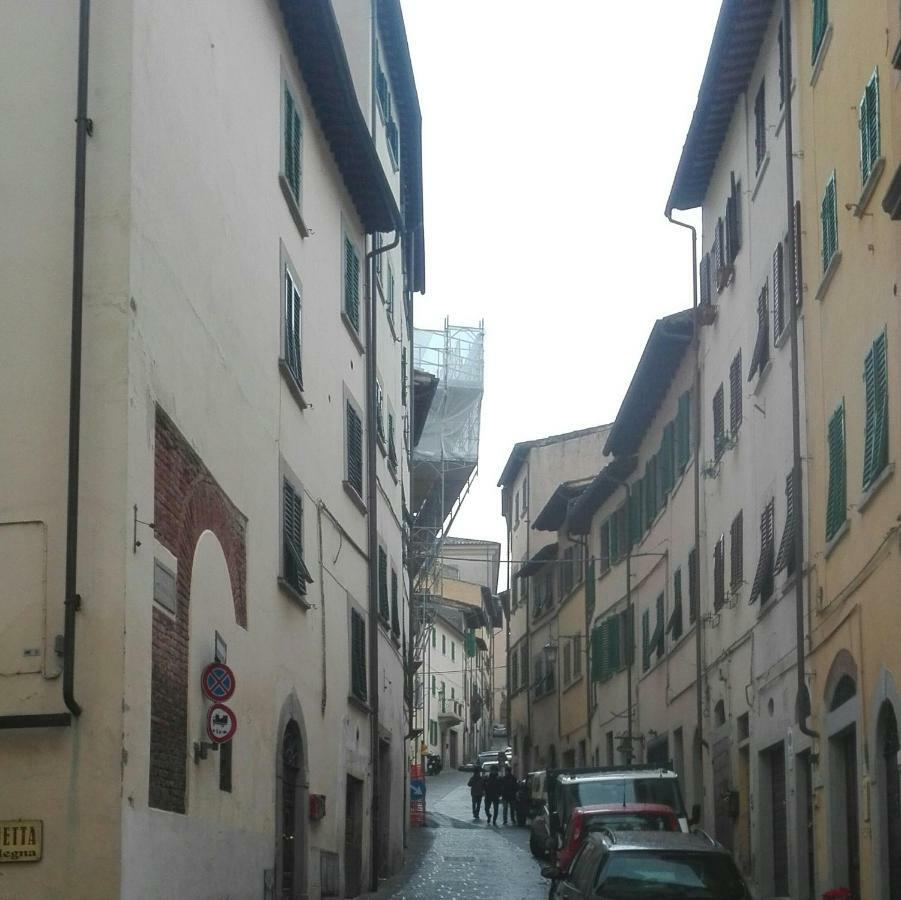 "Via Cavour 81" Apartment Arezzo Exterior photo